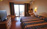 ห้องนอน 4 Grand Hotel Gozo