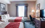 ห้องนอน 7 Comfort Inn Mississauga