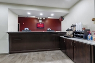 Lobby Red Roof Inn & Suites Carrollton, GA–West Georgia