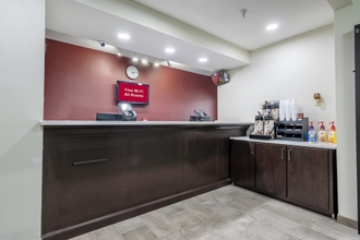 Lobby 4 Red Roof Inn & Suites Carrollton, GA–West Georgia