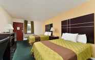 Bedroom 2 Americas Best Value Inn Port Jefferson Station Long Island