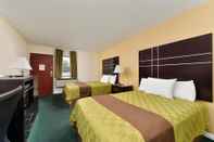 Bilik Tidur Americas Best Value Inn Port Jefferson Station Long Island