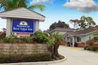 Bangunan Americas Best Value Inn Oxnard Port Hueneme