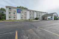 ภายนอกอาคาร Motel 6 Lawrence, KS