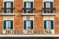 Exterior Hotel Fortuna