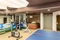 Fitness Center Ramada by Wyndham Ankara