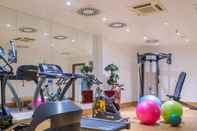 Fitness Center Radisson RED Brussels