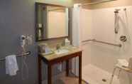 In-room Bathroom 2 Comfort Inn & Suites Las Cruces Mesilla