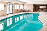 Swimming Pool Comfort Inn & Suites Las Cruces Mesilla