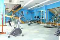 Fitness Center Golden Coast Lawton Hotel