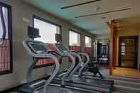 Fitness Center The Raintree, St. Mary's Road