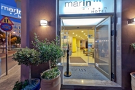 Exterior Marin Hotel