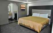 ห้องนอน 7 Downtown Suites Dallas