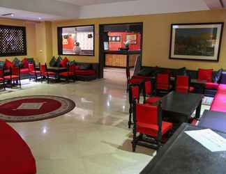 Lobi 2 New Farah Hotel