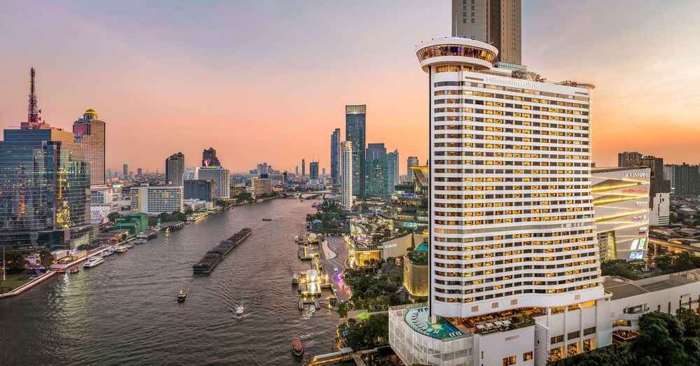 ค่าห้องพัก โรงแรมมิลเลนเนียม ฮิลตัน กรุงเทพฯ (Millennium Hilton Bangkok) ริม แม่น้ำเจ้าพระยา ตั้งแต่ 24-05-2023 ถึง 25-05-2023