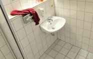 ห้องน้ำภายในห้อง 5 Stadthotel Heilbronn