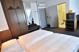 ห้องนอน 4 Stadthotel Heilbronn
