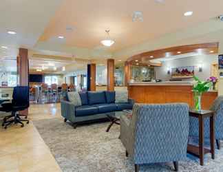 Lobi 2 Best Western Plus Chemainus Inn