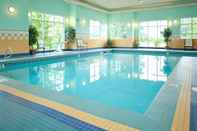 Swimming Pool Best Western Plus Chemainus Inn