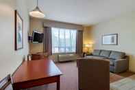 Common Space Best Western Plus Chemainus Inn