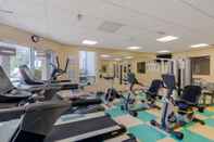 Fitness Center Best Western Plus Chemainus Inn