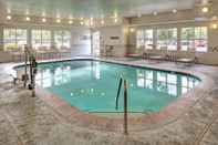 Swimming Pool Residence Inn by Marriott San Bernardino