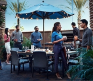Restaurant 6 Residence Inn by Marriott San Bernardino