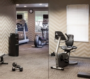 Fitness Center 4 Residence Inn by Marriott San Bernardino