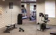 Fitness Center 4 Residence Inn by Marriott San Bernardino