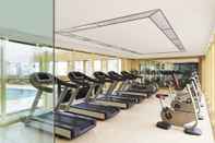 Fitness Center Sheraton Xiamen Hotel