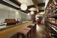 Bar, Kafe dan Lounge Sheraton Xiamen Hotel