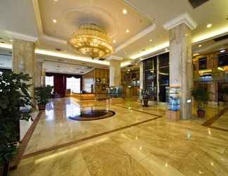 Sảnh chờ 2 Chuto Plaza Hotel