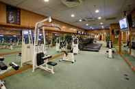 Fitness Center Chuto Plaza Hotel