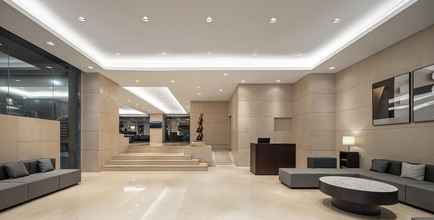 Lobby 4 Lakeshore Hotel Metropolis I