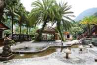 Ruang Umum Sunrise Hot Spring Hotel