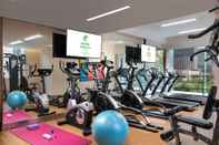 Fitness Center Holiday Inn Shanghai Hongqiao Central, an IHG Hotel