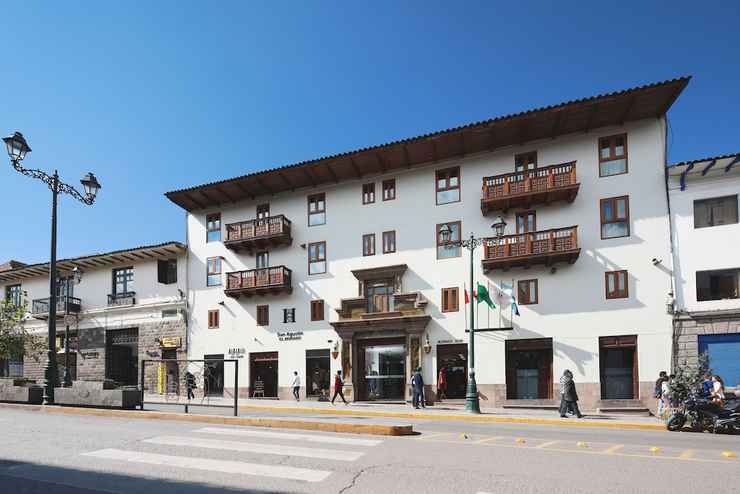 Hotel San Agustin El Dorado Provincia De Cusco Harga Hotel Terbaru Di Traveloka