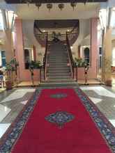 Lobby 4 Hotel Idou Tiznit