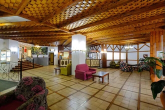 Lobby 4 Apartamentos Teneguia