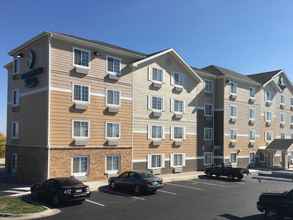 Exterior 4 WoodSpring Suites Lincoln Northeast I-80