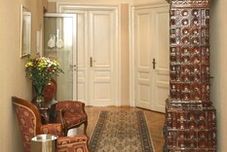 ロビー Ostoya Palace Hotel