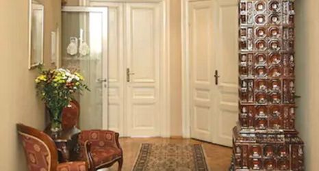 ロビー 2 Ostoya Palace Hotel