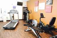 Fitness Center Comfort Suites Twinsburg