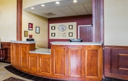 Lobby 4 Comfort Suites Twinsburg