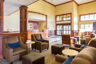 Lobby 4 Comfort Suites Twinsburg