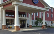 Exterior 2 Comfort Suites Twinsburg