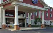 Exterior 2 Comfort Suites Twinsburg