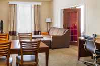 Common Space Comfort Suites Twinsburg