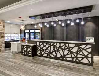 Lobby 2 Homewood Suites by Hilton Burlington