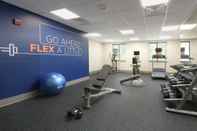 Fitness Center Holiday Inn Express & Suites Williamstown - Glassboro, an IHG Hotel